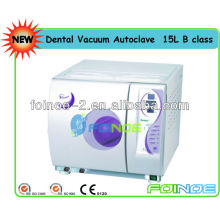 class b vacuum drying autoclave